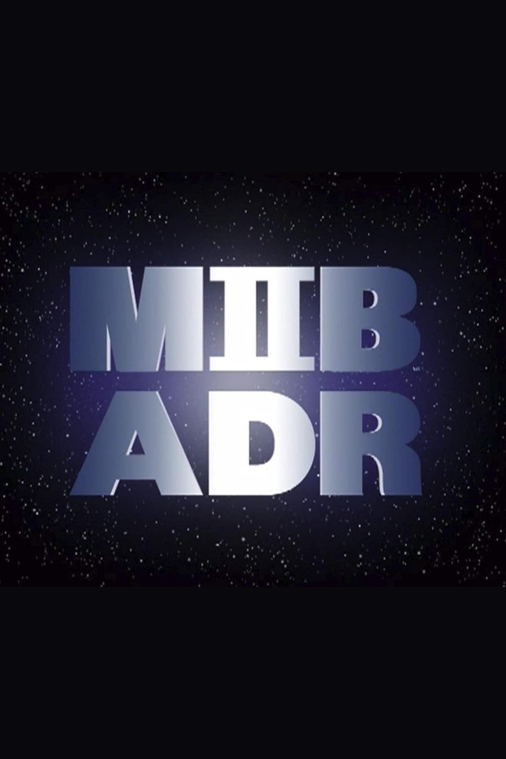 Постер MIB ADR